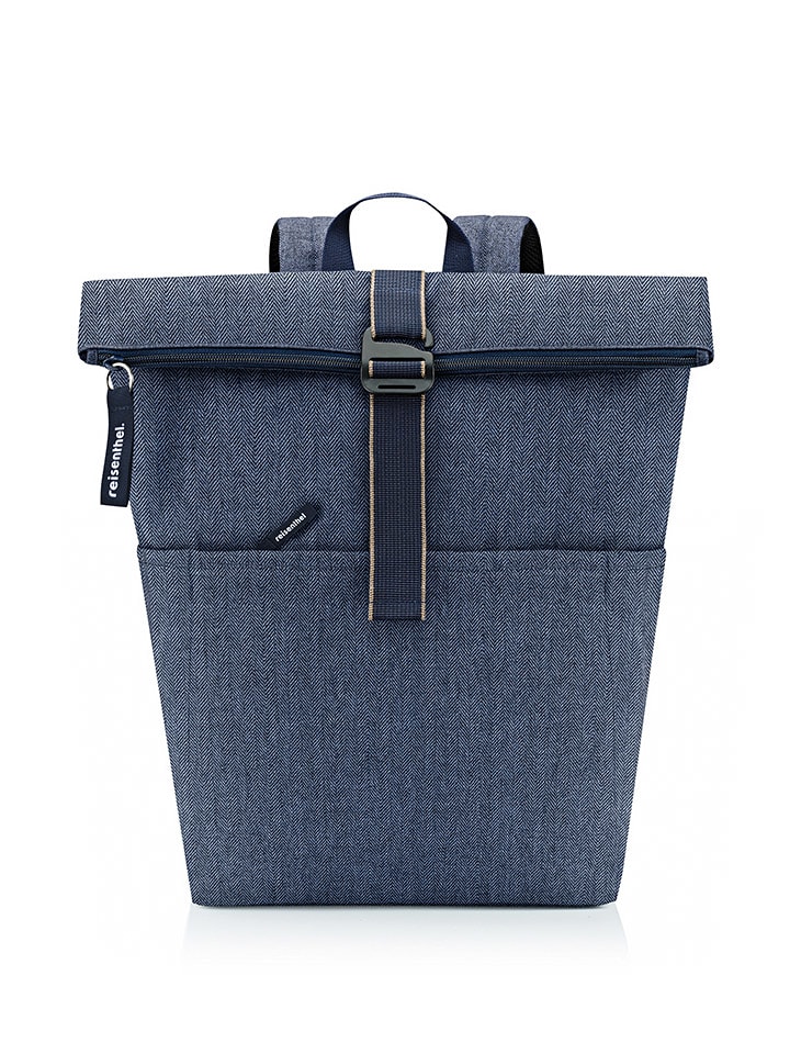 Batoh Reisenthel Dunkelblau - (B)43 x (H)43 x (T)17 cm 3567106