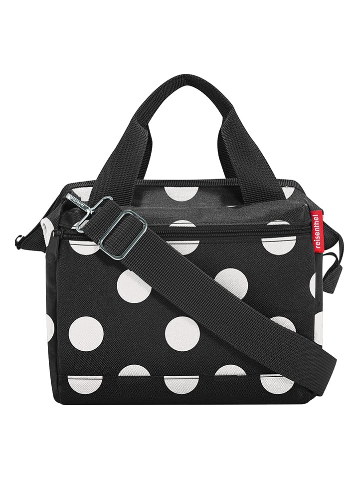 Kabelka Reisenthel Schwarz - (B)22 x (H)24 x (T)13 cm 3860091
