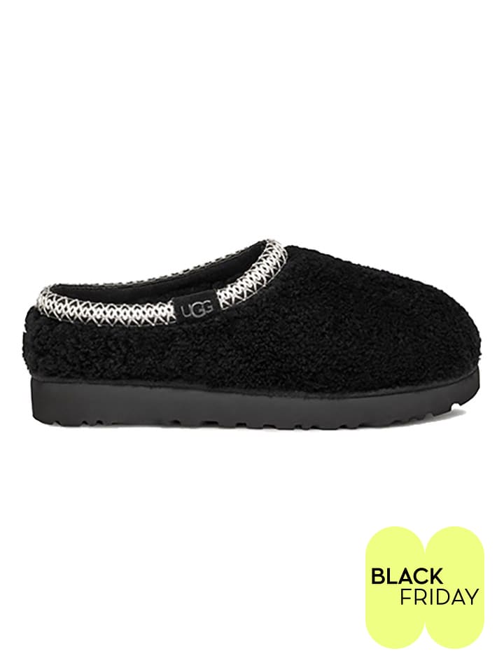 Boty UGG Schwarz 4773614