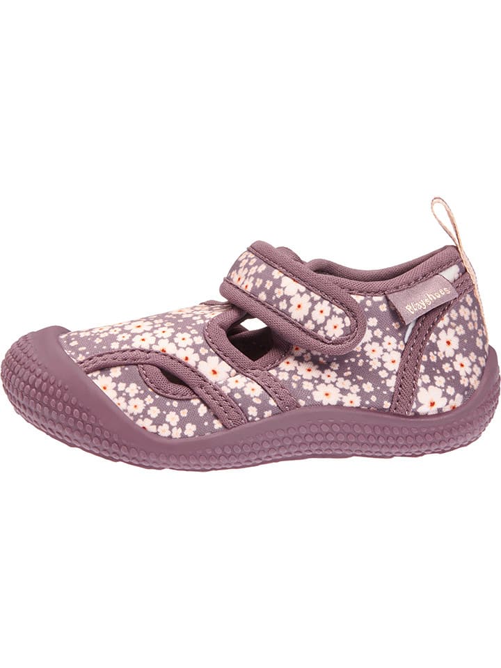 Playshoes Lila 117333