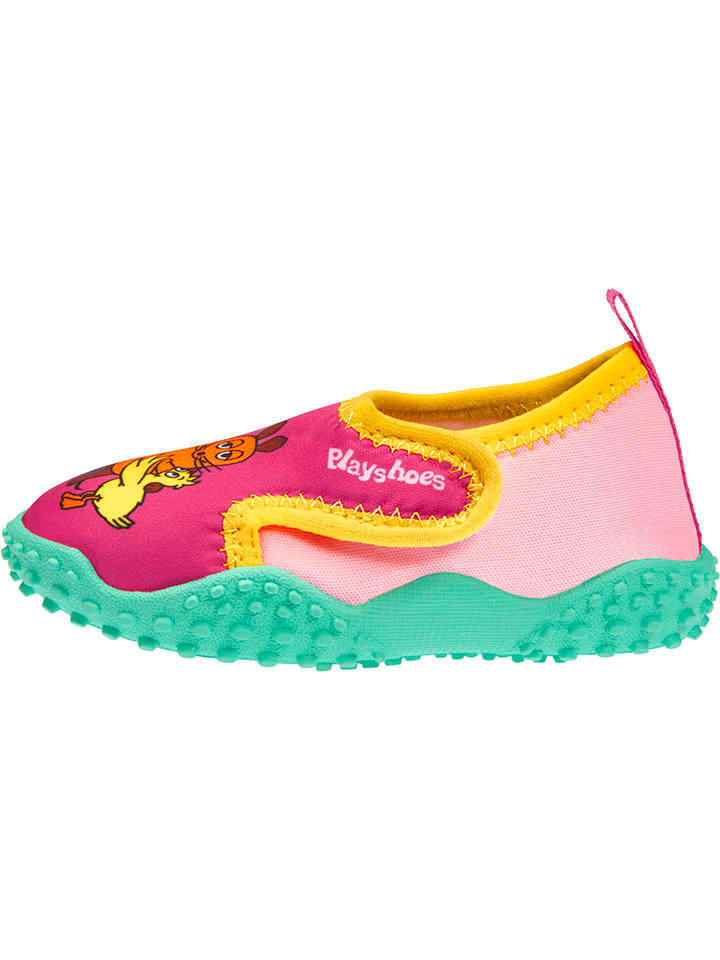 Playshoes Pink/ Türkis 1155995