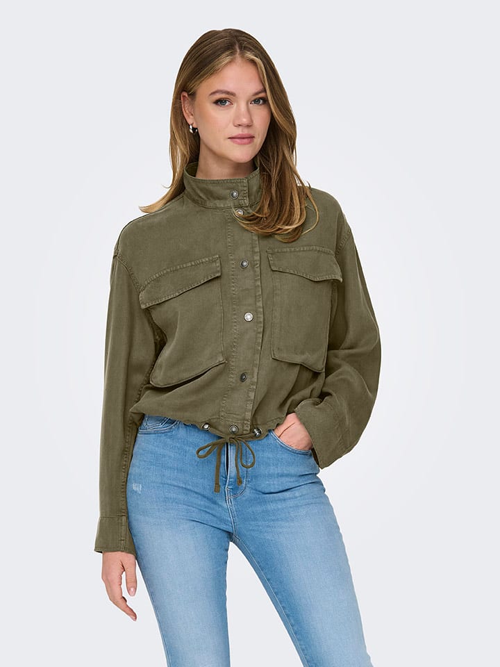 Bunda ONLY Khaki 4005747