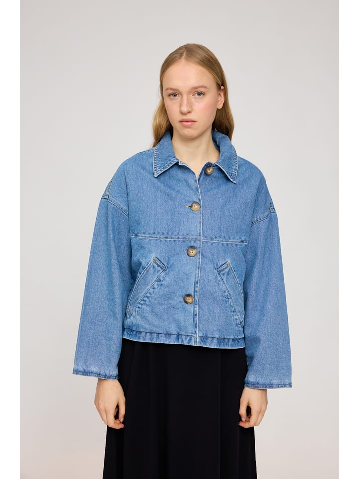 Bunda MAZINE Blau 9534910