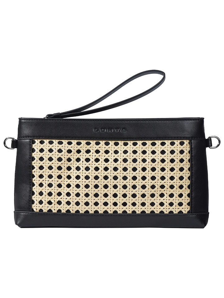 Peňaženka LUHTA Beige/ Schwarz - (B)28 x (H)16 x (T)4 cm 6587404