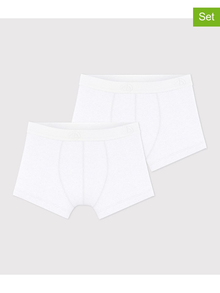 PETIT BATEAU Weiß 8995525