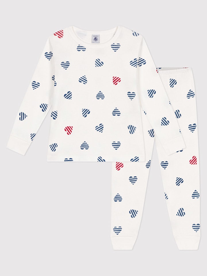 PETIT BATEAU Weiß 2591729