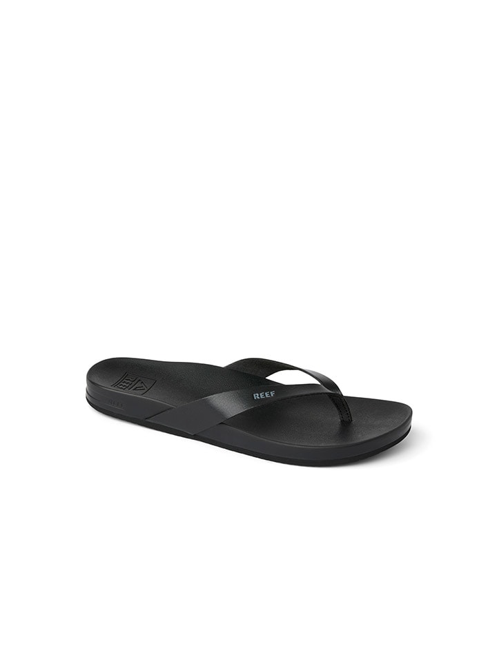Reef Schwarz 4061628 Zehentrenner "Cushion Court" in Schwarz - 2