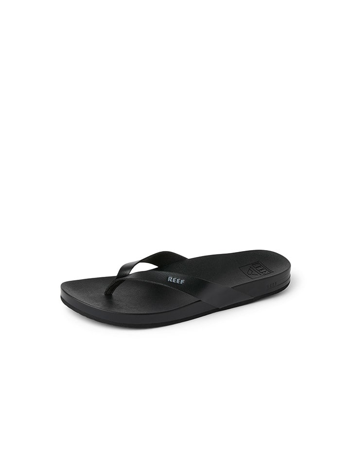 Reef Schwarz 4061628 Zehentrenner "Cushion Court" in Schwarz - 3