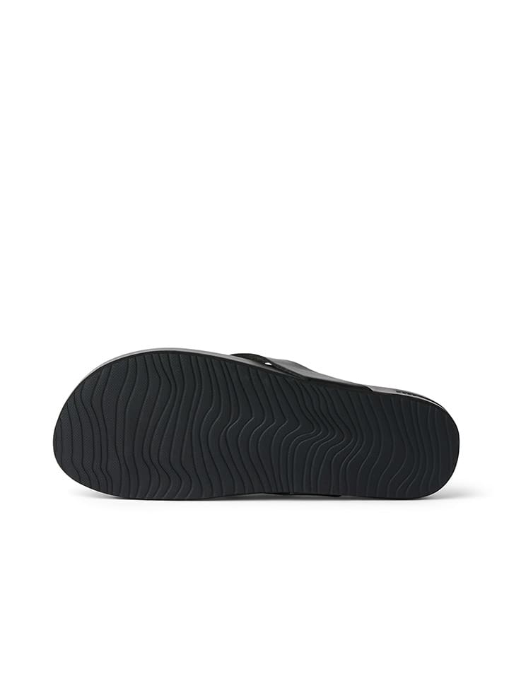 Reef Schwarz 4061628 Zehentrenner "Cushion Court" in Schwarz - 4