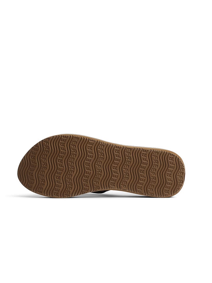 Reef Schwarz 1936334 Zehentrenner "Reef Cushion Sands" in Schwarz - 4
