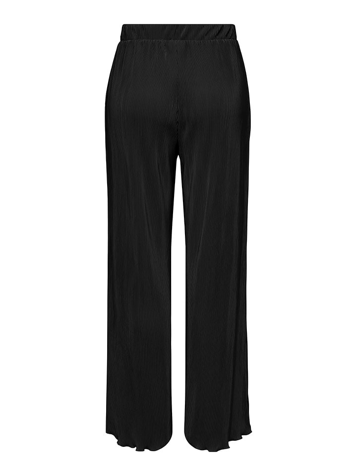 Nohavice JDY Schwarz 5993315 Hose in Schwarz - 6