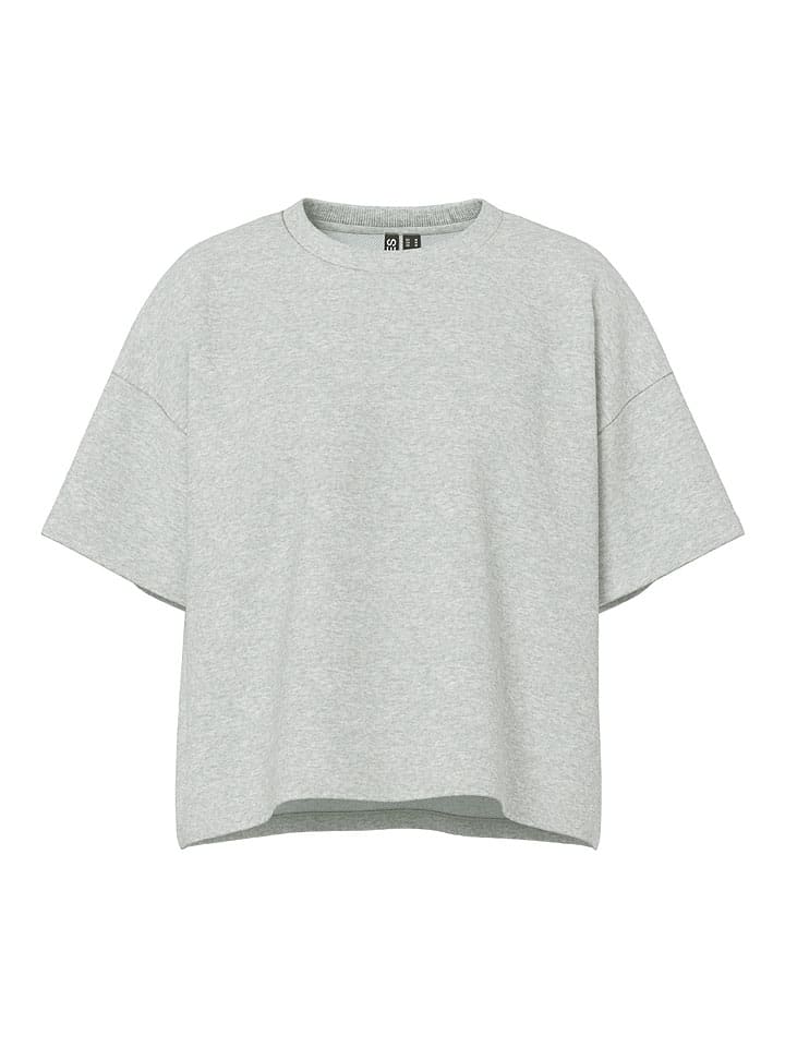 Tričko Pieces Grau 3261455 Shirt "Chilli" in Grau - 6