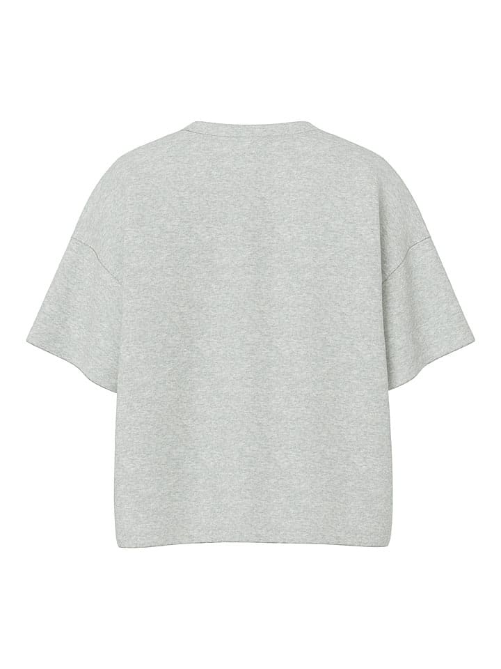 Tričko Pieces Grau 3261455 Shirt "Chilli" in Grau - 7