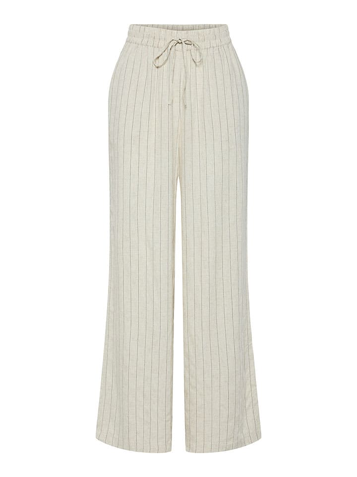 Nohavice Pieces Sand 3486928 Hose "Pia" in Sand - 5