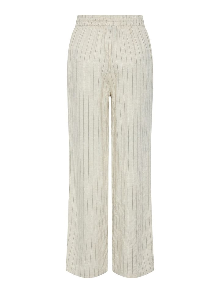 Nohavice Pieces Sand 3486928 Hose "Pia" in Sand - 6