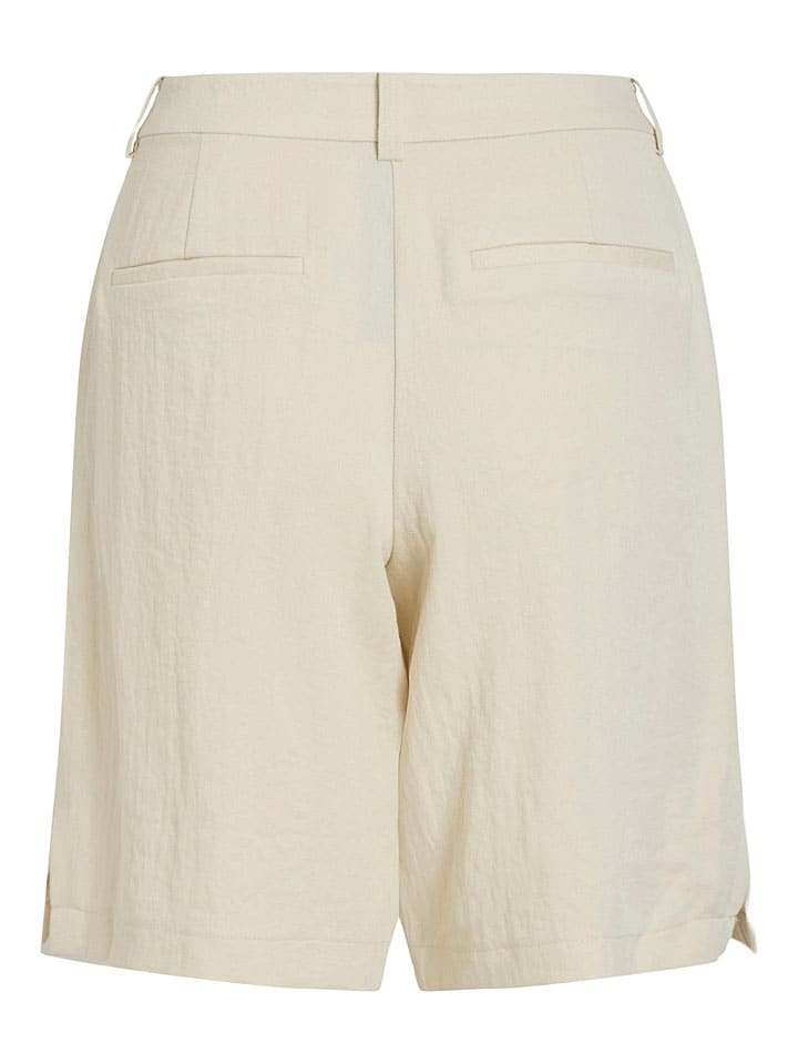 Kraťasy Vila Creme 2590793 Bermudas "Flea" in Creme - 7