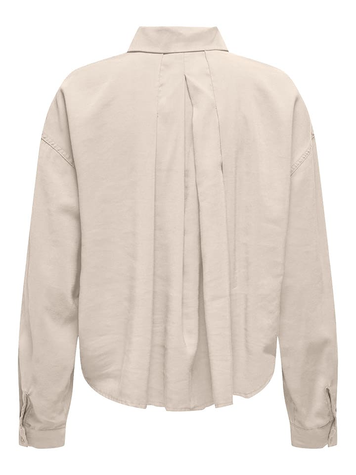 ONLY Sand 2334733 Bluse in Sand - 2