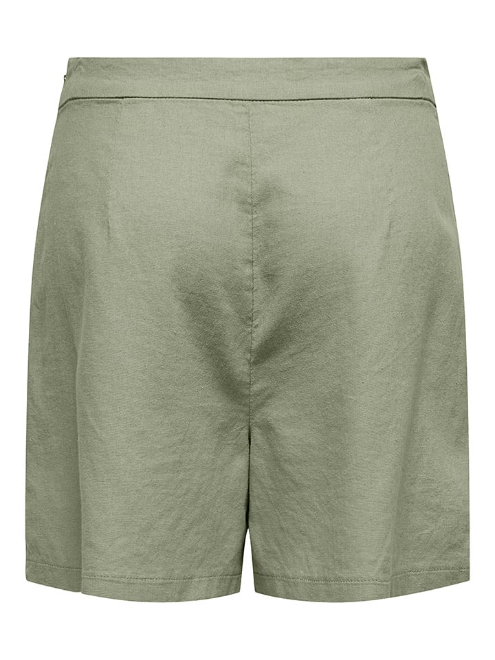 Kraťasy ONLY Oliv 5928352 Shorts in Oliv - 2