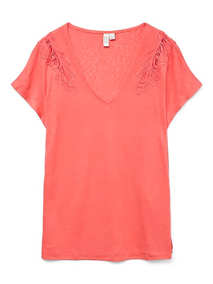 Tričko Vero Moda Koralle 6795181 Shirt in Koralle - 6