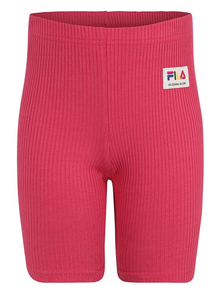 Kraťasy Fila Pink 7785188 Shorts in Pink - 1