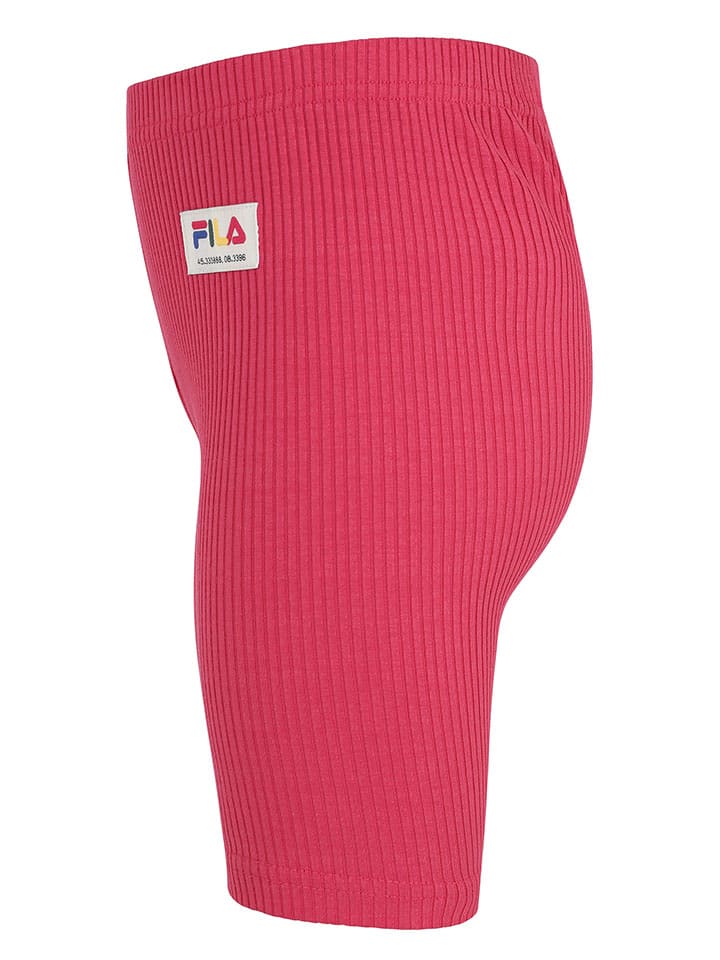 Kraťasy Fila Pink 7785188 Shorts in Pink - 3