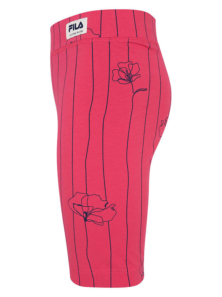 Kraťasy Fila Pink 9247215 Shorts in Pink - 3
