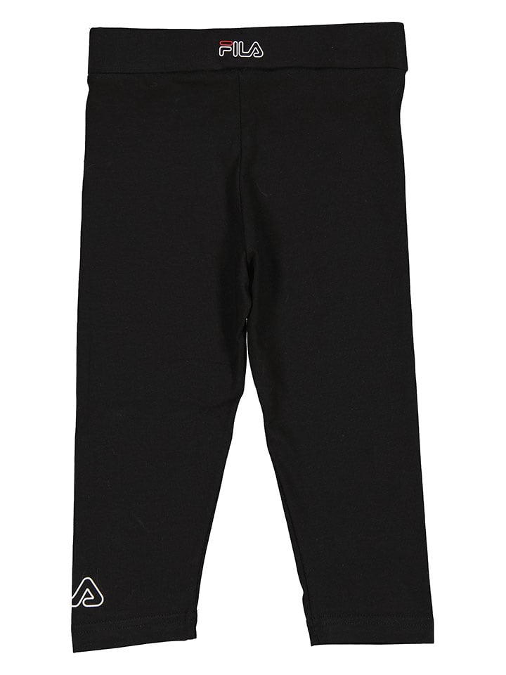 Kraťasy Fila Schwarz 8635081 Shorts in Schwarz - 2