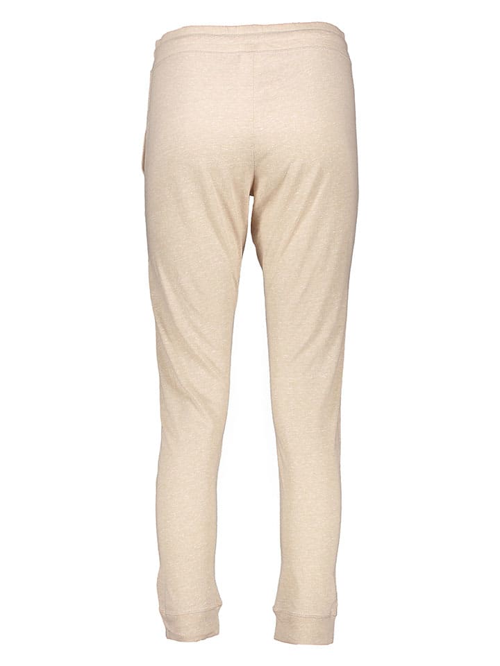 Juvia Hellbraun 9329670 Pyjama-Hose in Hellbraun - 2