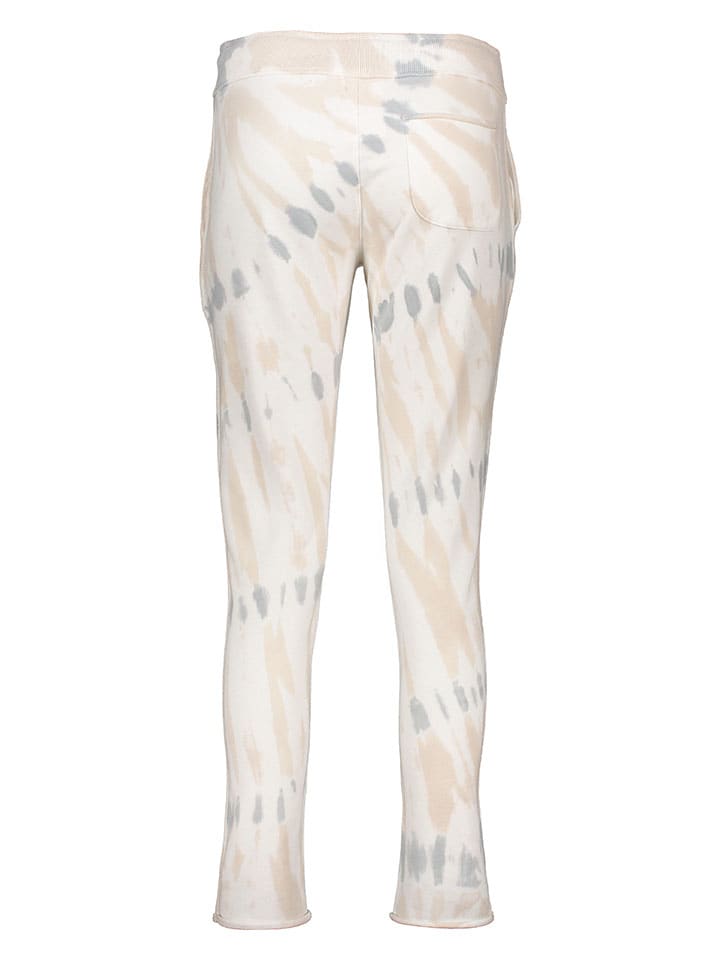 Juvia Creme/ Beige 7894524 Pyjama-Hose in Creme/ Beige - 2
