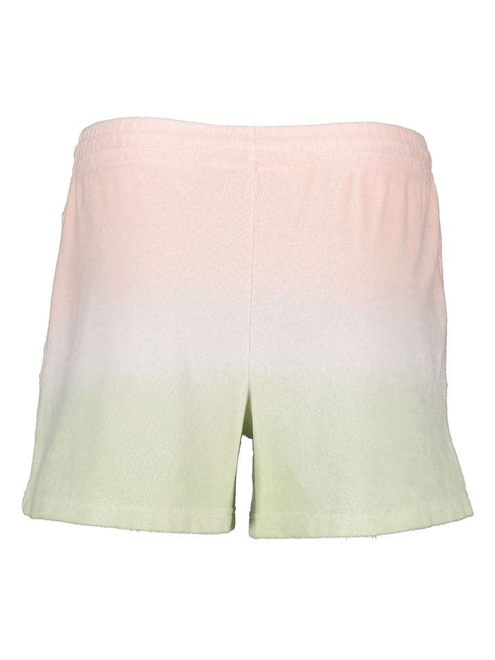 Kraťasy Juvia Rosé/ Hellgrün 1185760 Shorts in Rosé/ Hellgrün - 2
