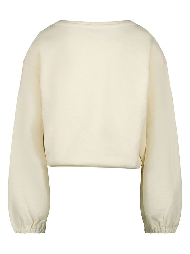 Detská mikina Vingino Creme 7096216 Sweatshirt "Naela" in Creme - 2