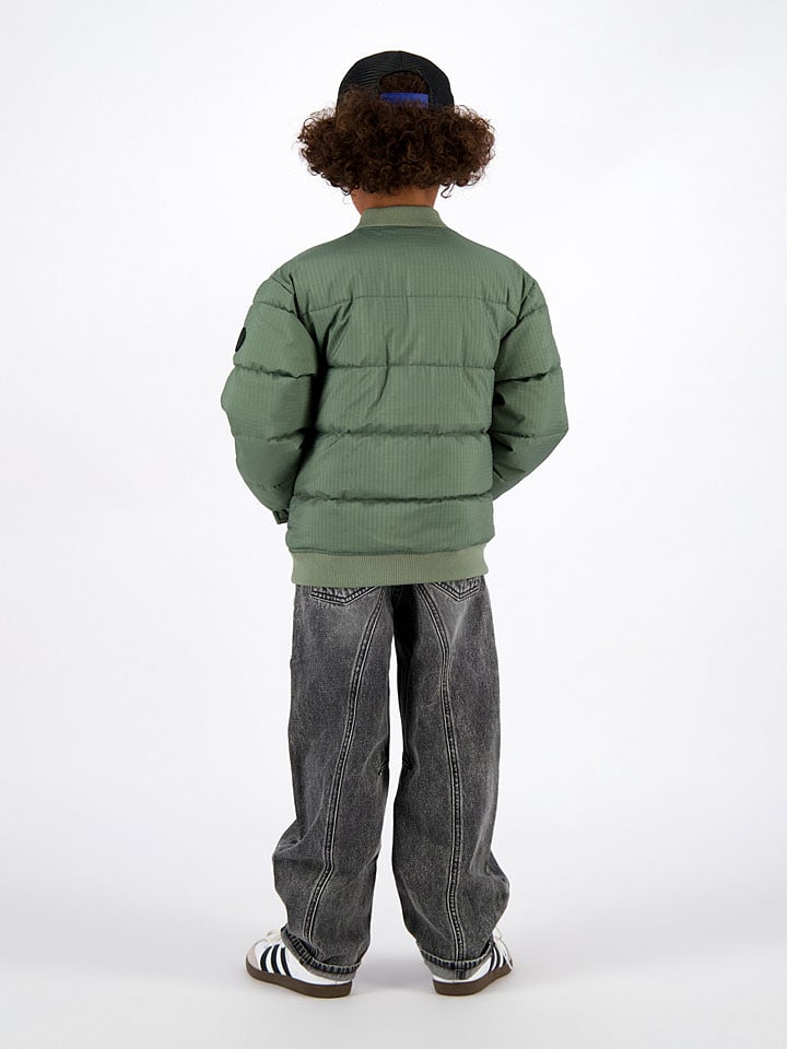 Vingino Grün 838575 Steppjacke "Tarna" in Grün - 2