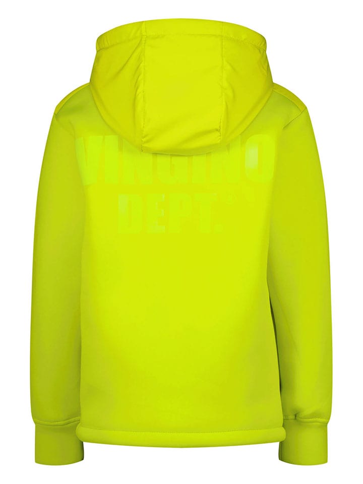 Vingino Gelb 3011756 Fleecejacke "Thers" in Gelb - 2