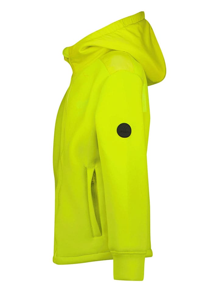 Vingino Gelb 3011756 Fleecejacke "Thers" in Gelb - 3