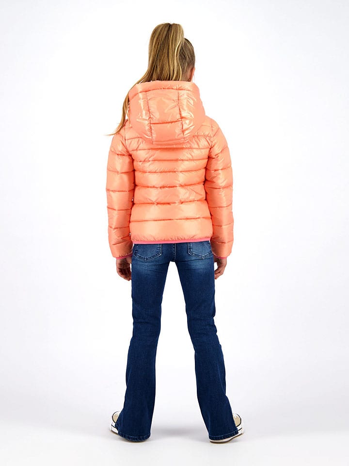 Vingino Orange 8457203 Steppjacke "Tizzy" in Orange - 2