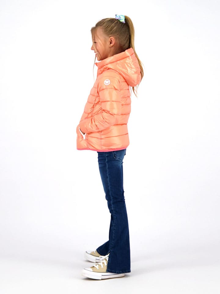 Vingino Orange 8457203 Steppjacke "Tizzy" in Orange - 3
