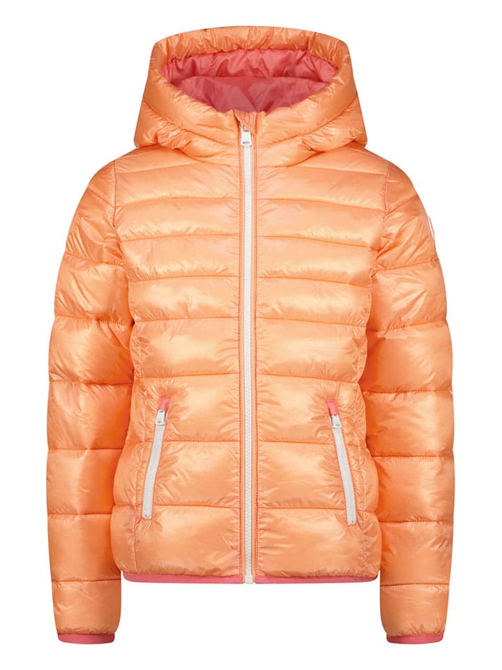 Vingino Orange 8457203 Steppjacke "Tizzy" in Orange - 4