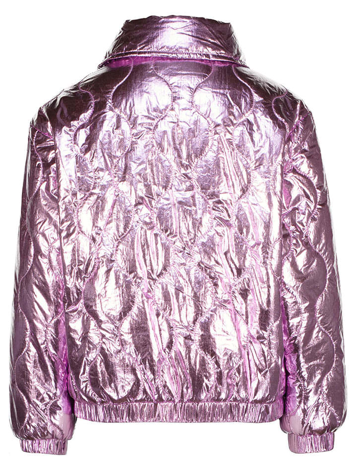Vingino Lila 5274343 Steppjacke "Tanne" in Lila - 2