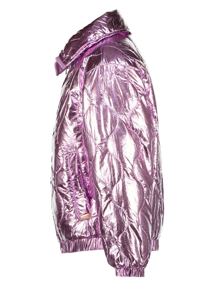 Vingino Lila 5274343 Steppjacke "Tanne" in Lila - 3