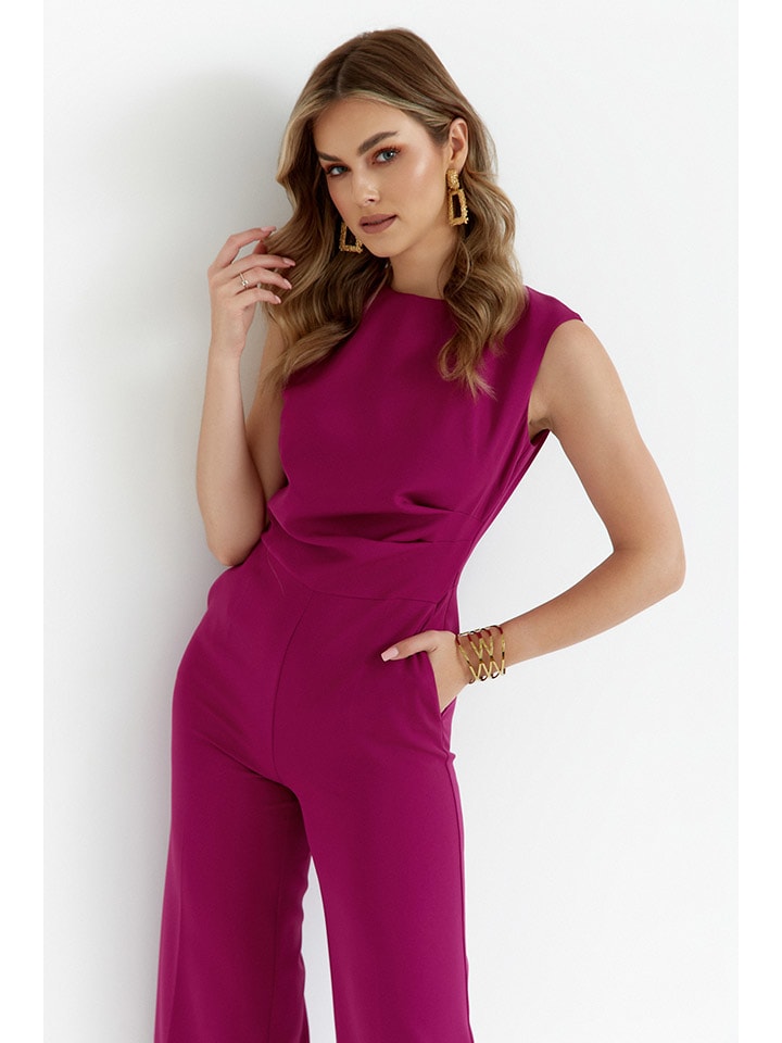 Stylove Pink 6951682 Jumpsuit in Pink - 3