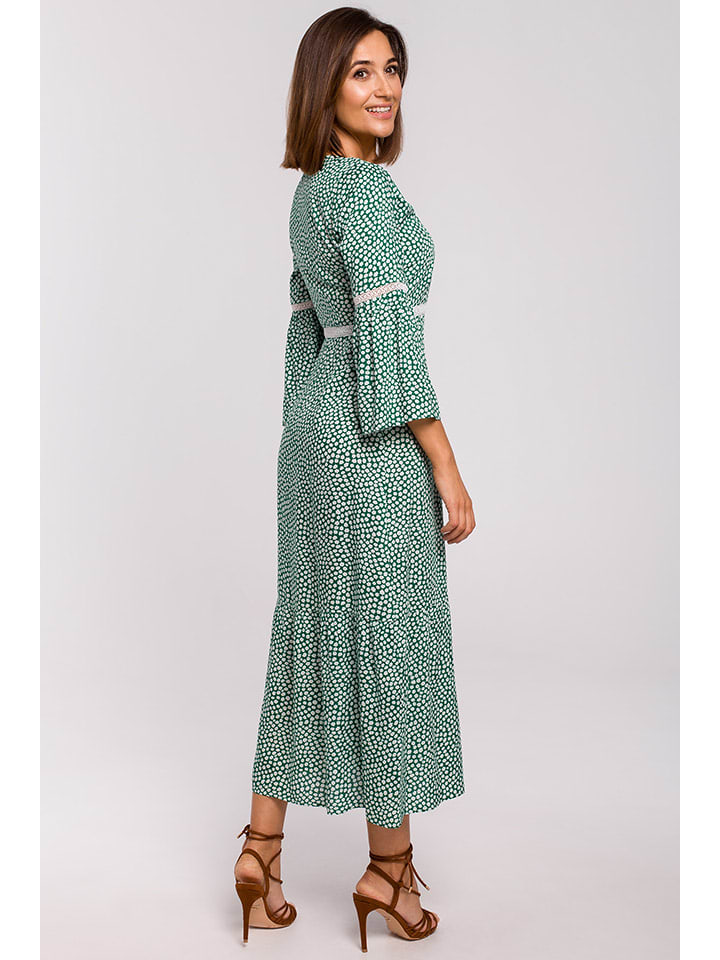 Šaty Stylove Grün 5663238 Kleid in Grün - 2