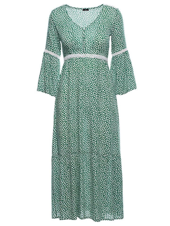 Šaty Stylove Grün 5663238 Kleid in Grün - 3