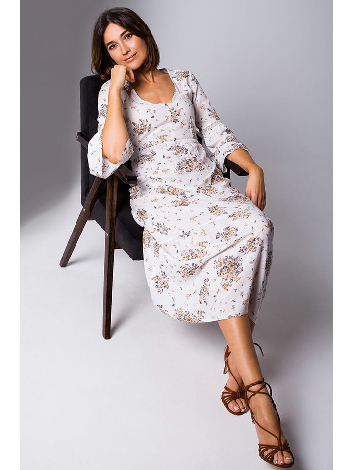 Šaty Stylove Weiß 6046286 Kleid in Weiß - 3