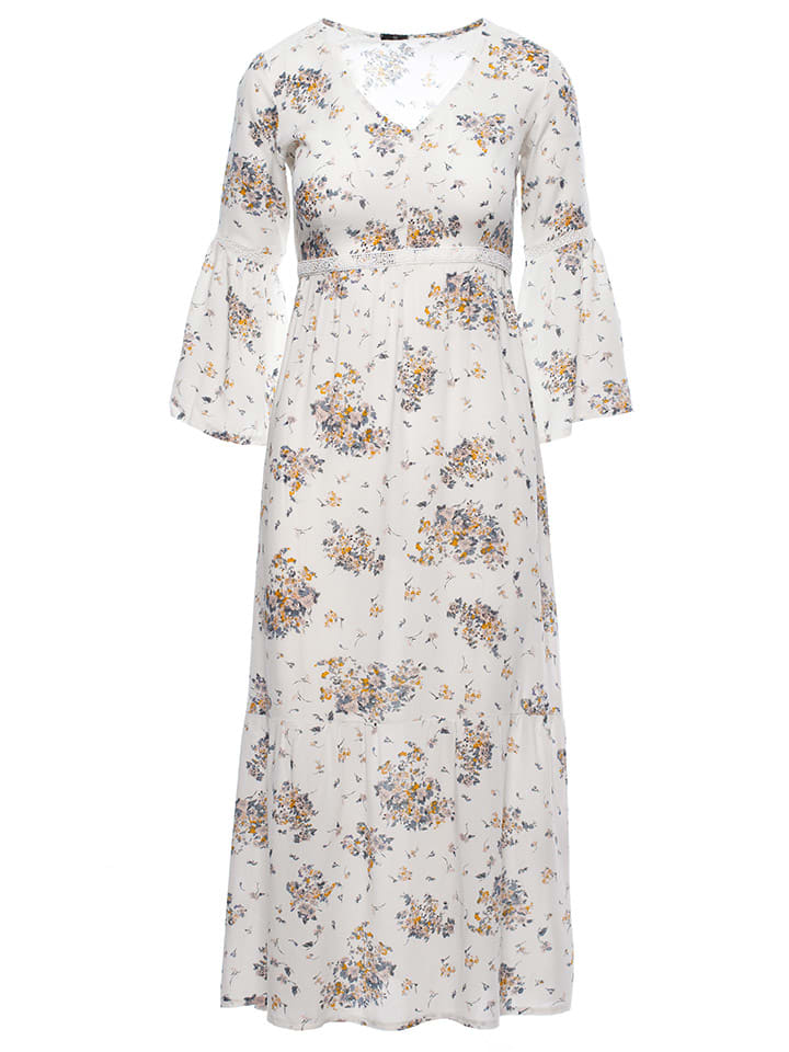 Šaty Stylove Weiß 6046286 Kleid in Weiß - 4