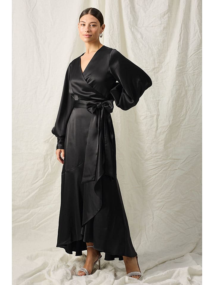 Šaty Joelle Schwarz 3199539 Kleid in Schwarz - 2