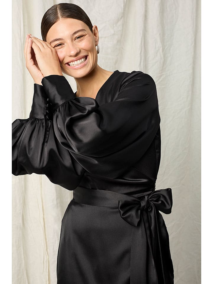 Šaty Joelle Schwarz 3199539 Kleid in Schwarz - 4