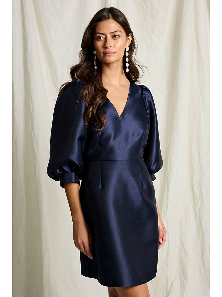 Šaty Joelle Dunkelblau 4416468 Kleid in Dunkelblau - 3