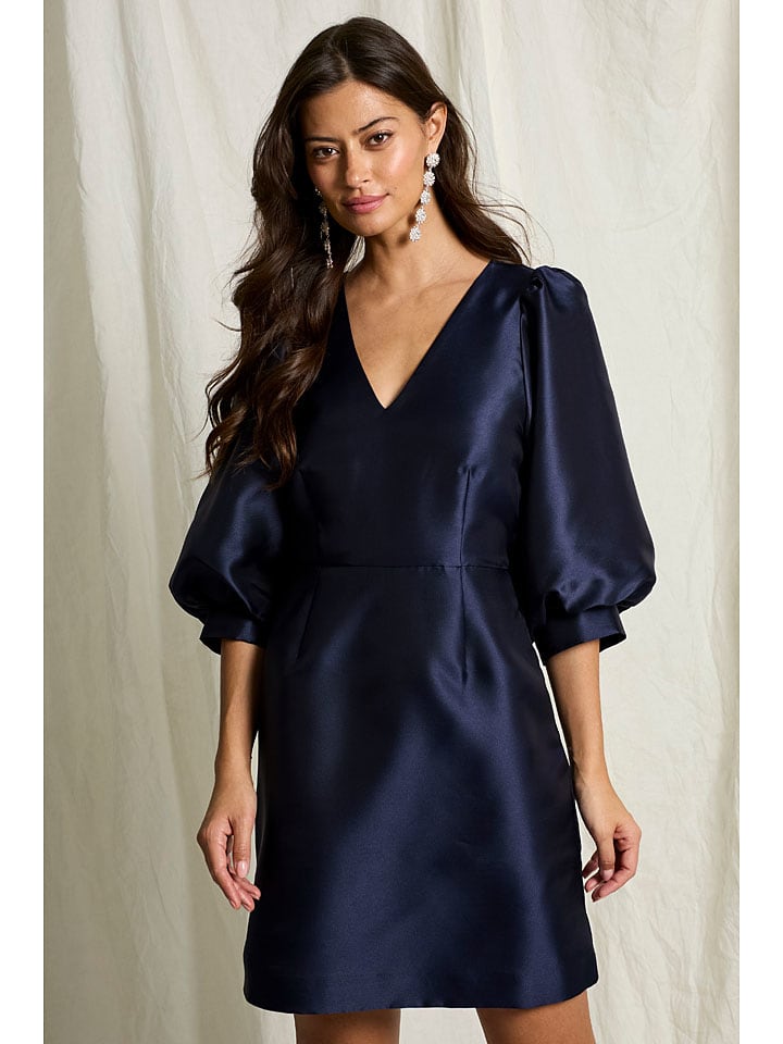 Šaty Joelle Dunkelblau 4416468 Kleid in Dunkelblau - 4