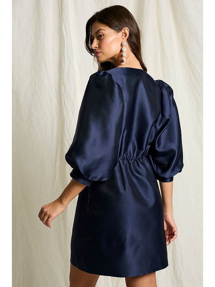 Šaty Joelle Dunkelblau 4416468 Kleid in Dunkelblau - 5
