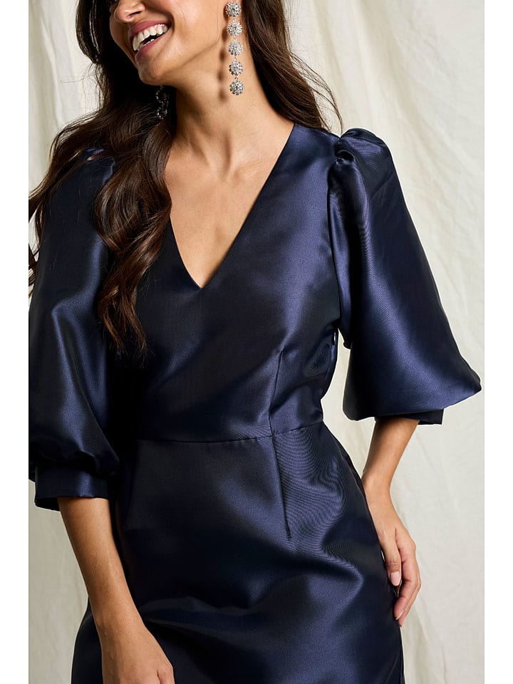 Šaty Joelle Dunkelblau 4416468 Kleid in Dunkelblau - 6